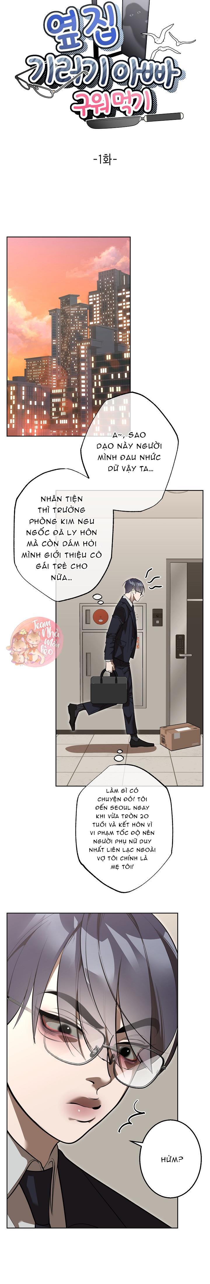 Đọc truyện Ăn Sạch Bố Ngỗng Nhà Bên - Chapter 1