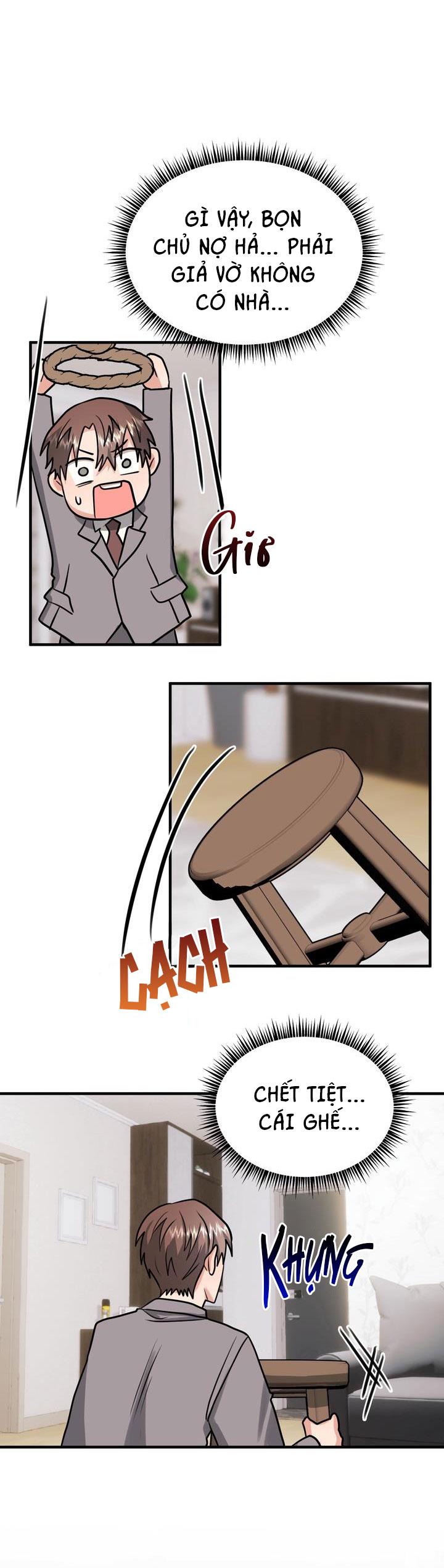 Đọc truyện THÚ CƯNG DAMDANG - Chapter 4.1