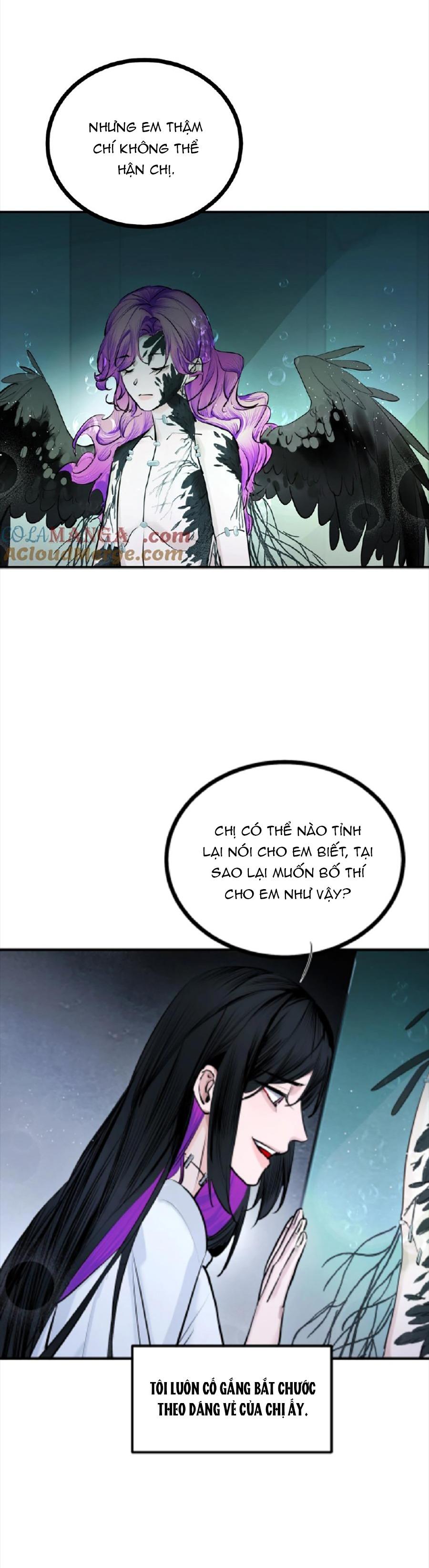 Đọc truyện Quan Hệ Xâm Chiếm - Chapter 83