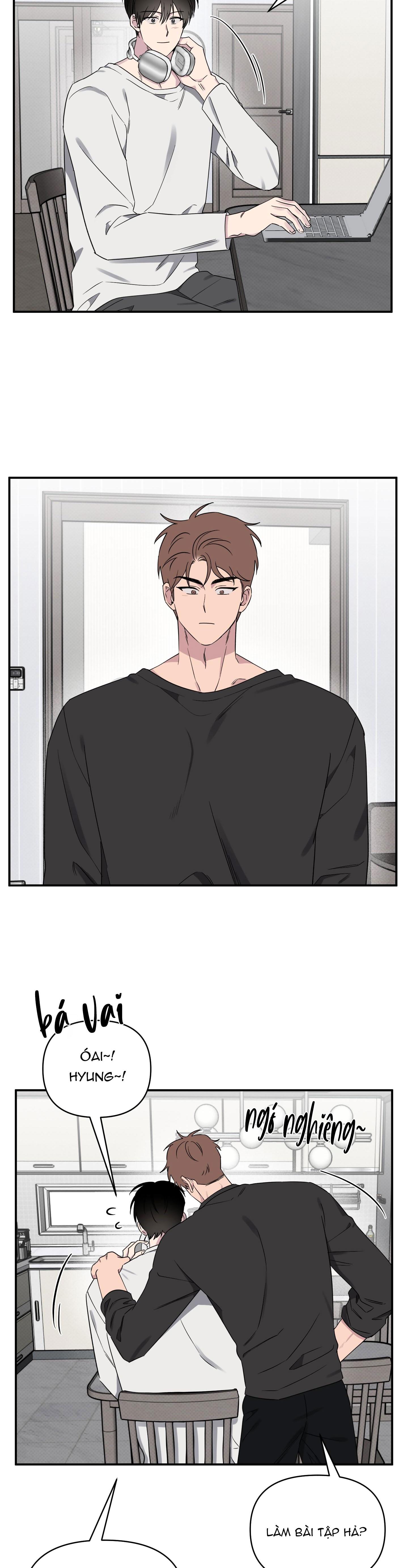 Đọc truyện VẬN MAY BẤT NGỜ - Chapter 46