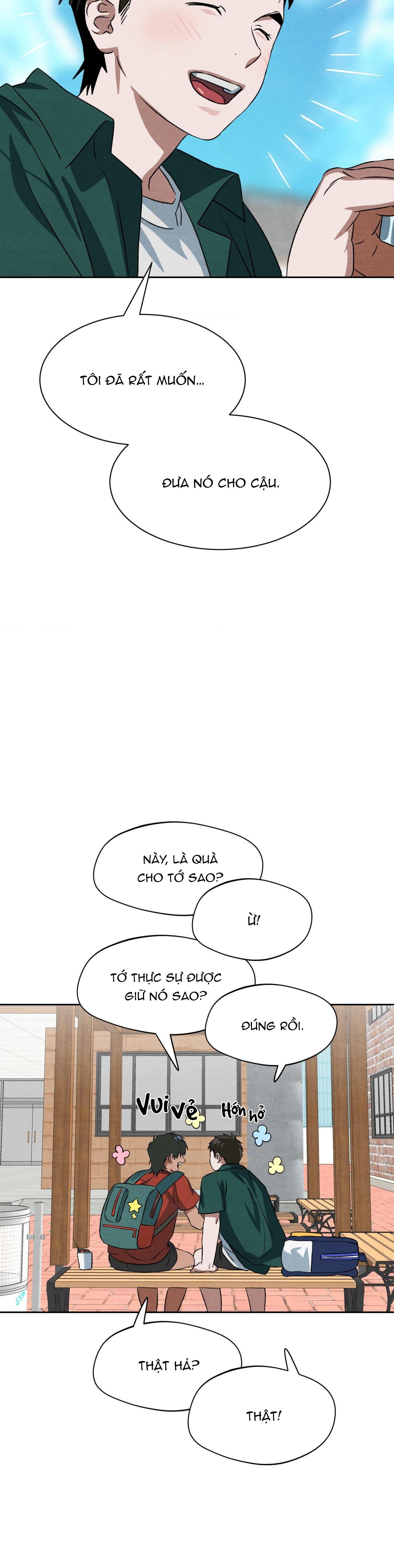 Đọc truyện Khu trò chơi công lý - Chapter 6