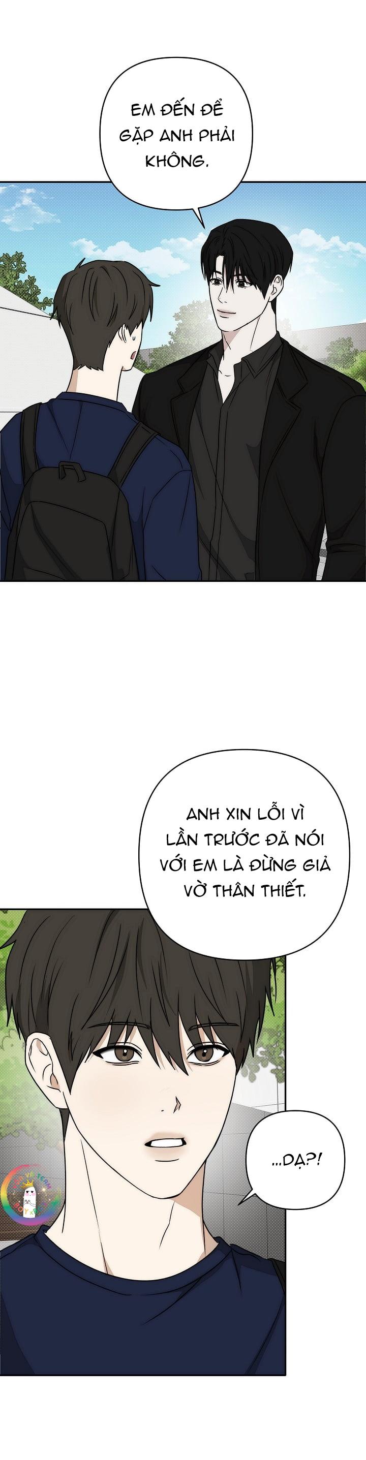 Đọc truyện (END) DẤU ẤN - Chapter 16