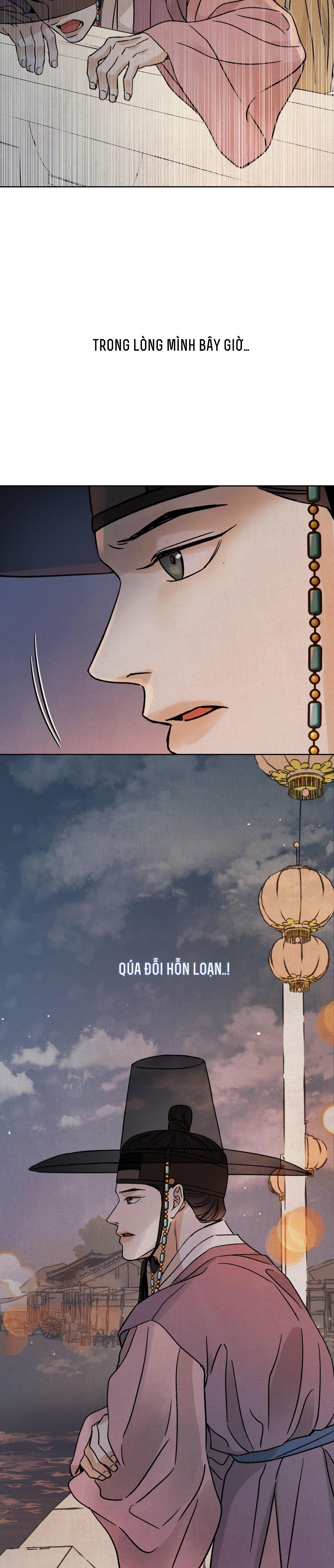 Đọc truyện MONG RYONGJEON - Chapter 26