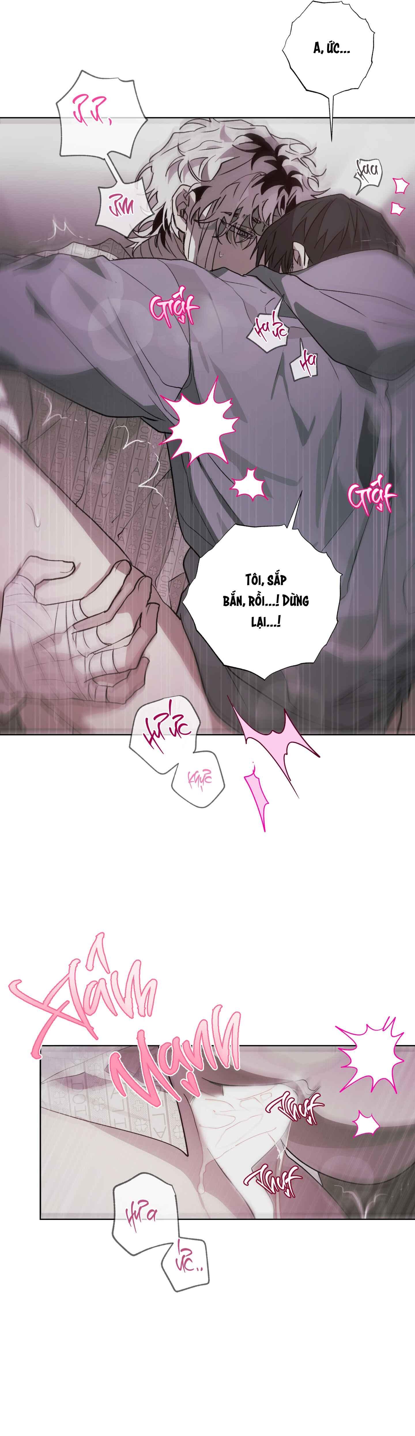 Đọc truyện  NGÔI NHÀ DỊ THƯỜNG - Chapter 16