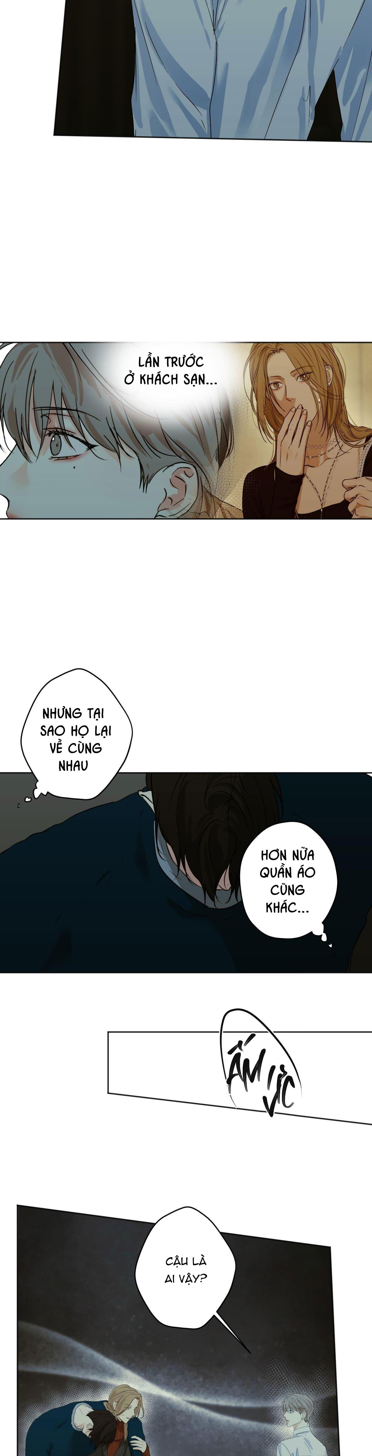 Đọc truyện ÁI TÌNH VÀ DỤC VỌNG - Chapter 29