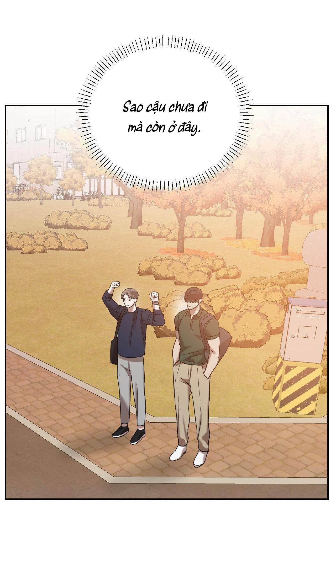 Đọc truyện (END SS1) XÚC CẢM LÀN DA - Chapter 2