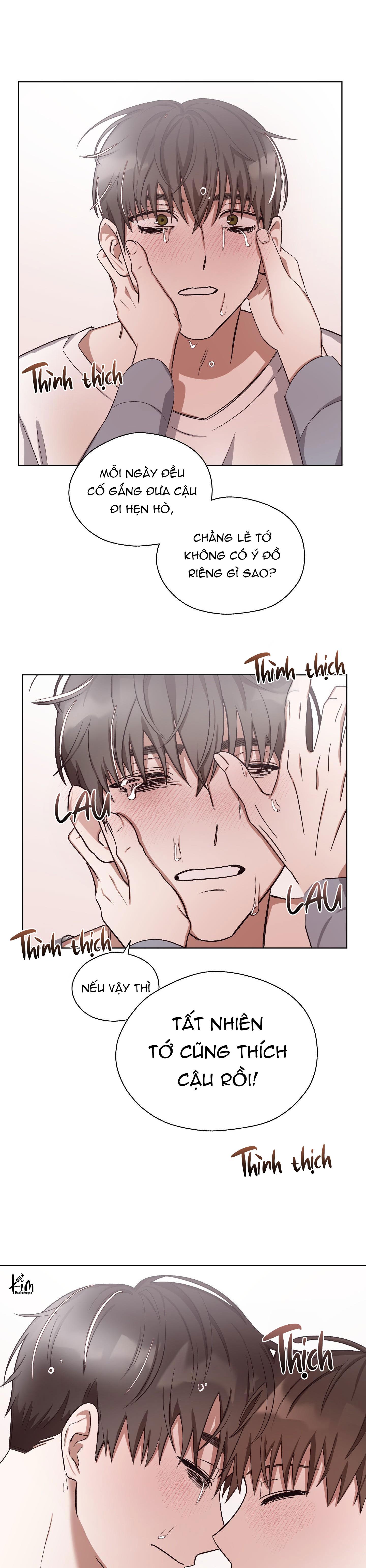 Đọc truyện BL NGẮN CHỊCH HỎNY - Chapter 36.9