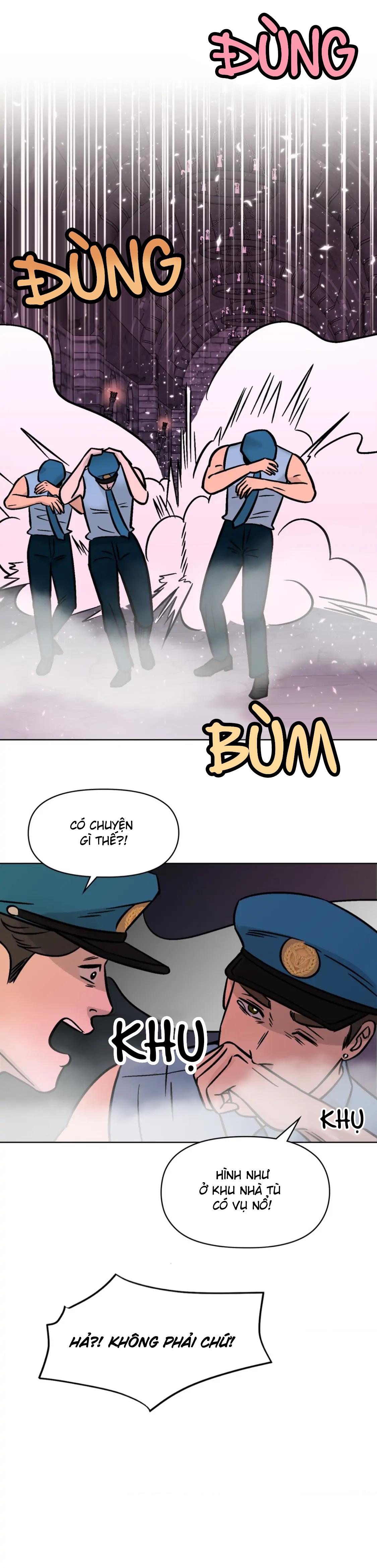 Đọc truyện [Hoàn] BL in a dungeon?! - Chapter 9