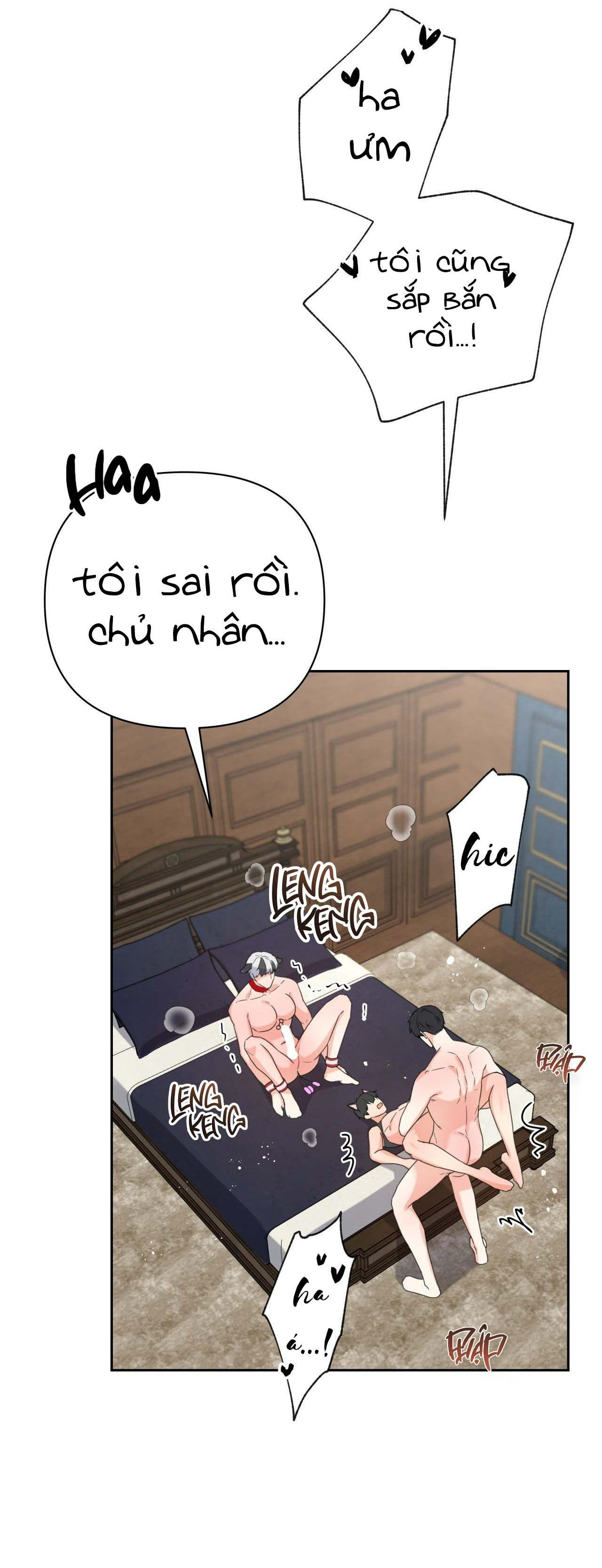 Đọc truyện LIST SECRET CLUB - Chapter 3.2