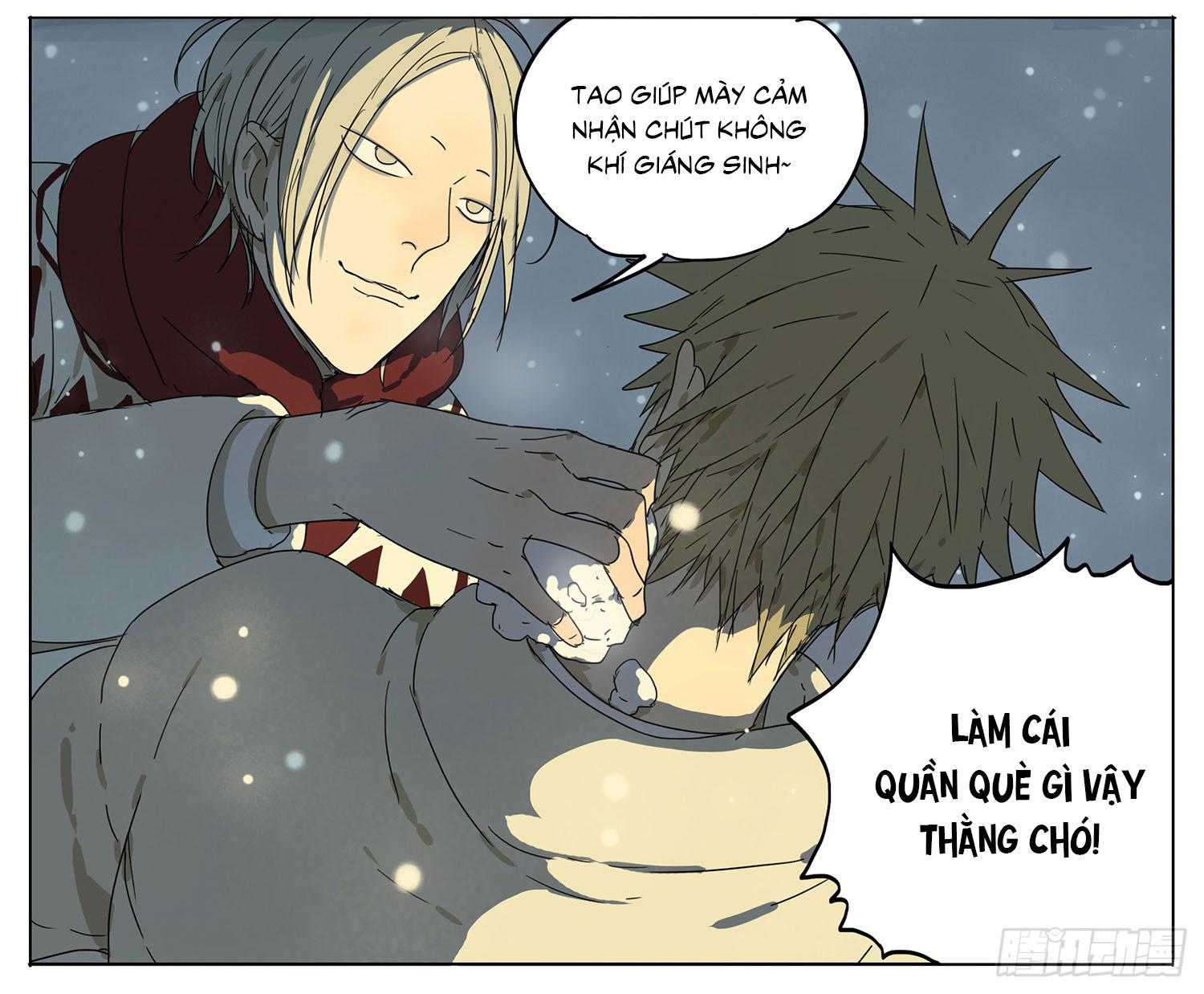 Đọc truyện 19 days - Chapter 32