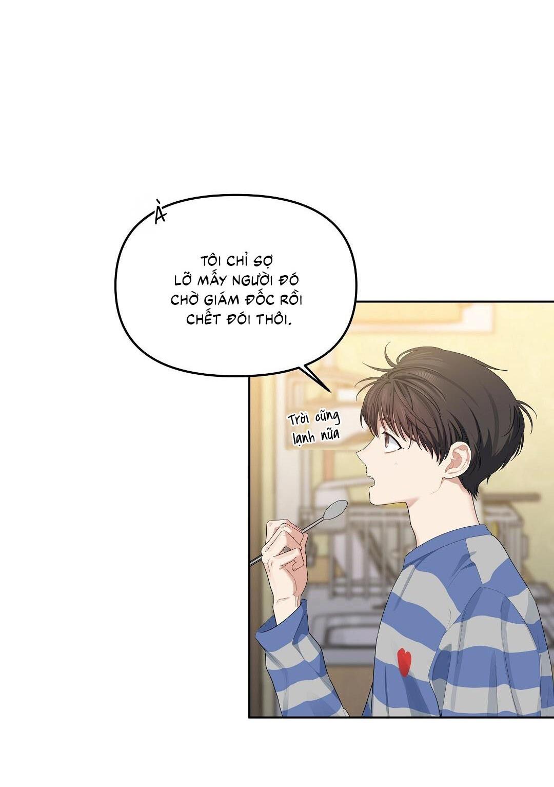 Đọc truyện Cherry Cake - Chapter 15