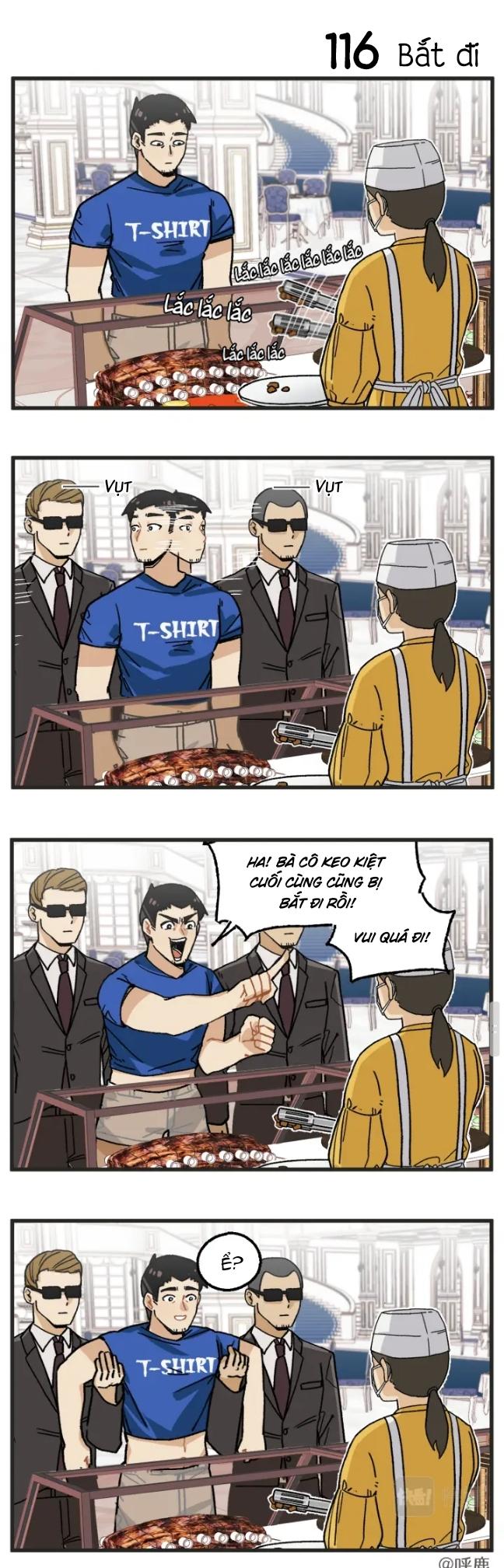 Đọc truyện Xuyên Việt Trở Thành Nữ Chính Marry Sue - Chapter 17