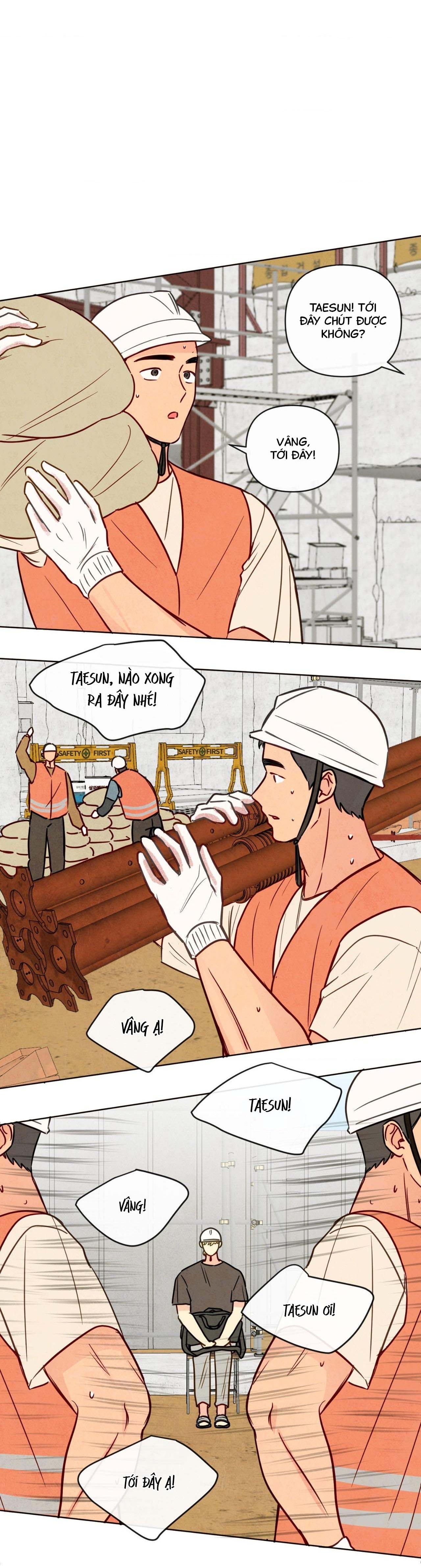 Đọc truyện Sự quyến rũ của Thần Rắn - Chapter 11