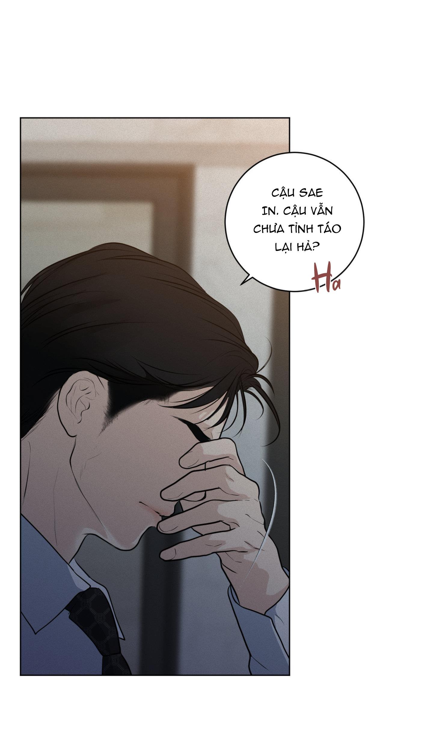 Đọc truyện (ABO) LỜI CẦU NGUYỆN - Chapter 37