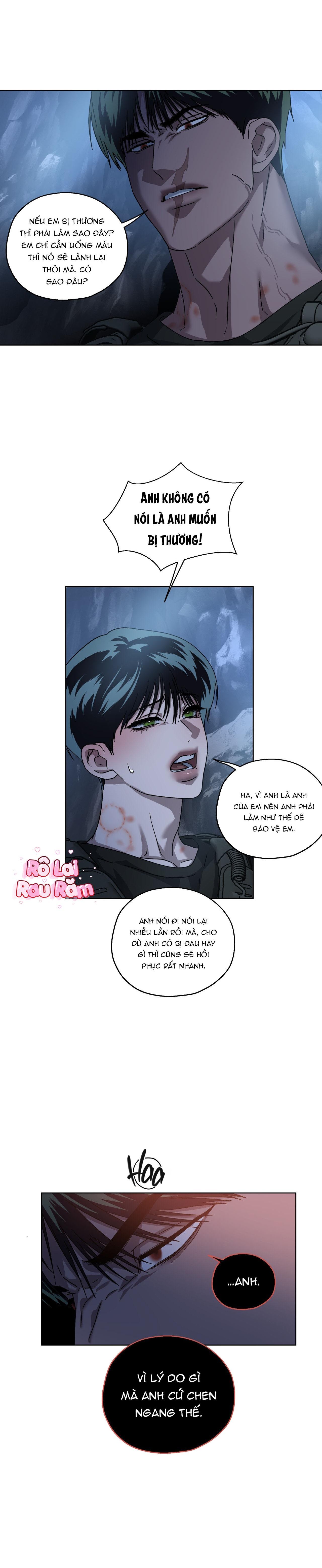 Đọc truyện VỰC SÂU  THẲM - Chapter 31