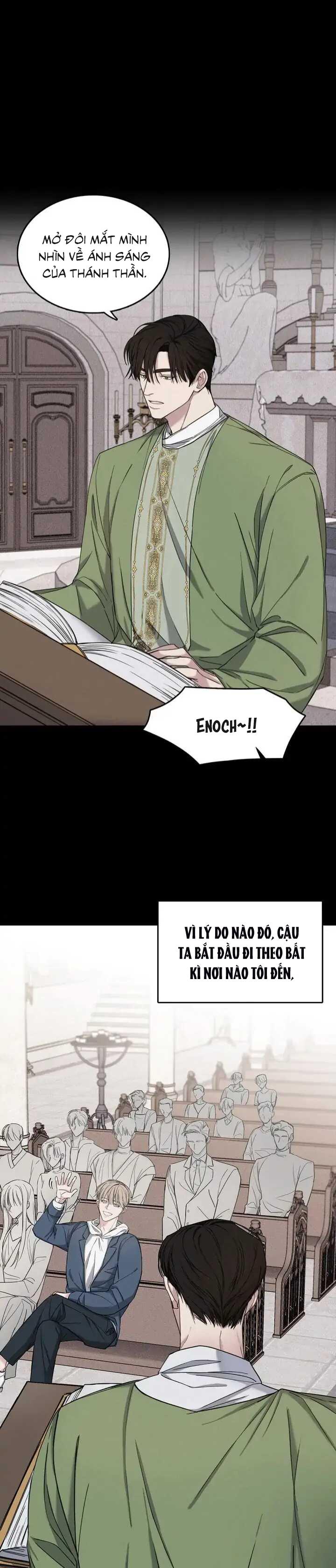 Đọc truyện Đêm Xưng Tội - Chapter 1