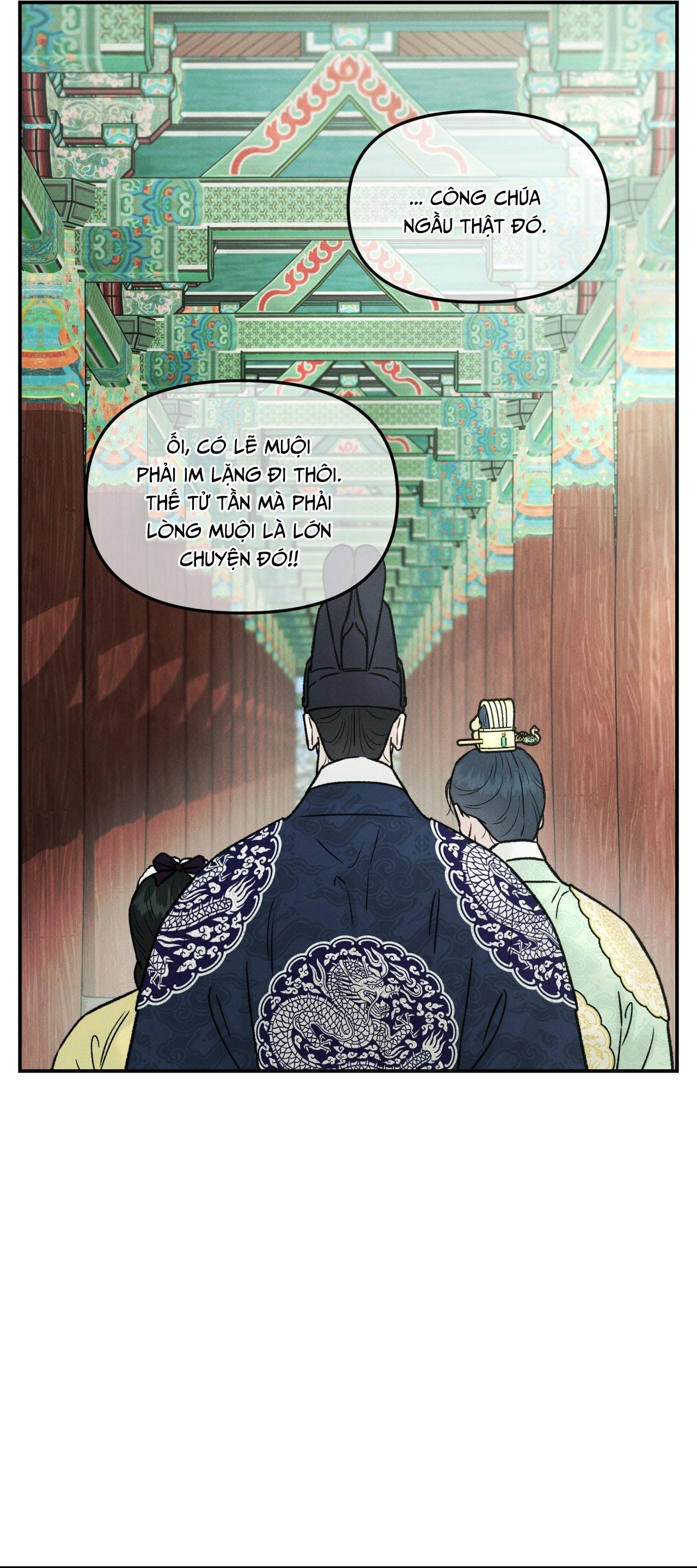 Đọc truyện  GALE OF THE GOD - Chapter 11