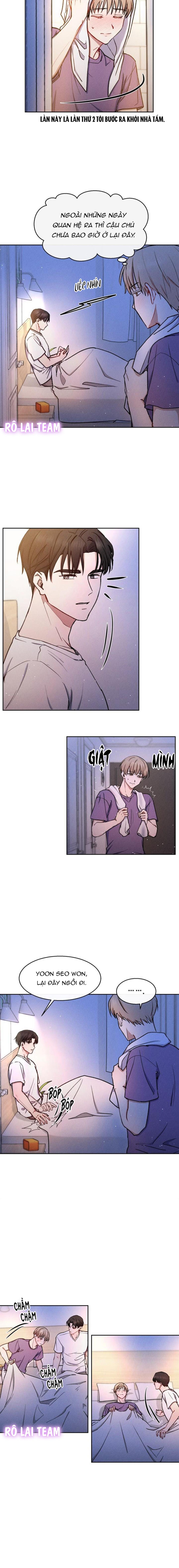 Đọc truyện Giá Như Anh Cần Em - Chapter 10