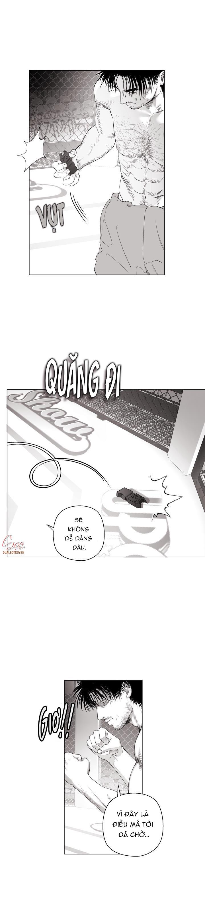 Đọc truyện NHÀ VÔ ĐỊCH NGOAN CƯỜNG - Chapter 14