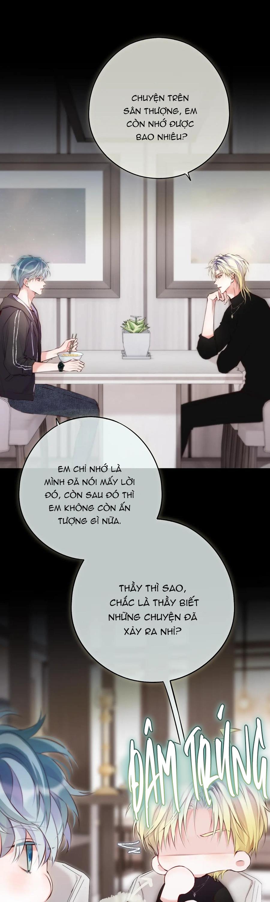 Đọc truyện Mắt Của Hành Tinh - Chapter 10