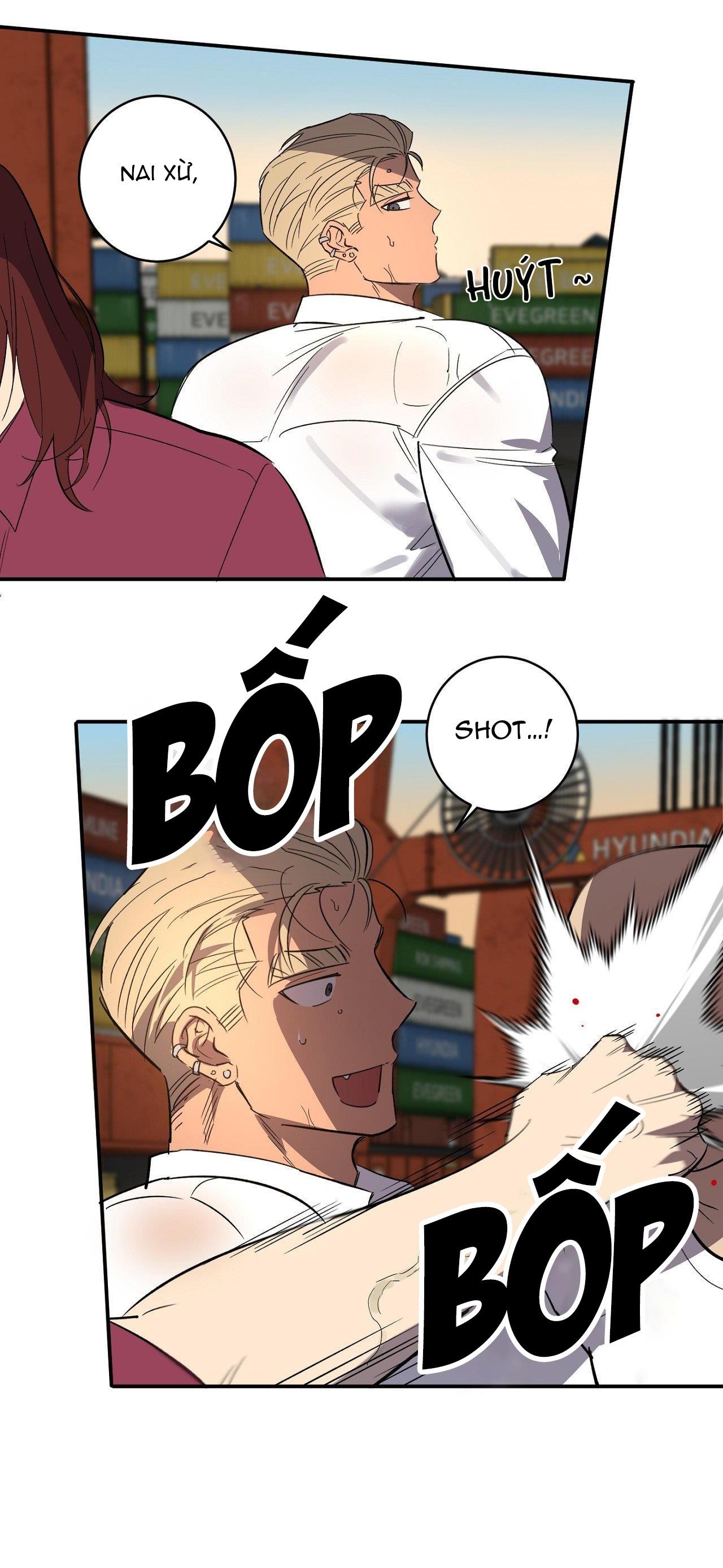 Đọc truyện NGÀN NĂM CÓ MỘT - Chapter 46