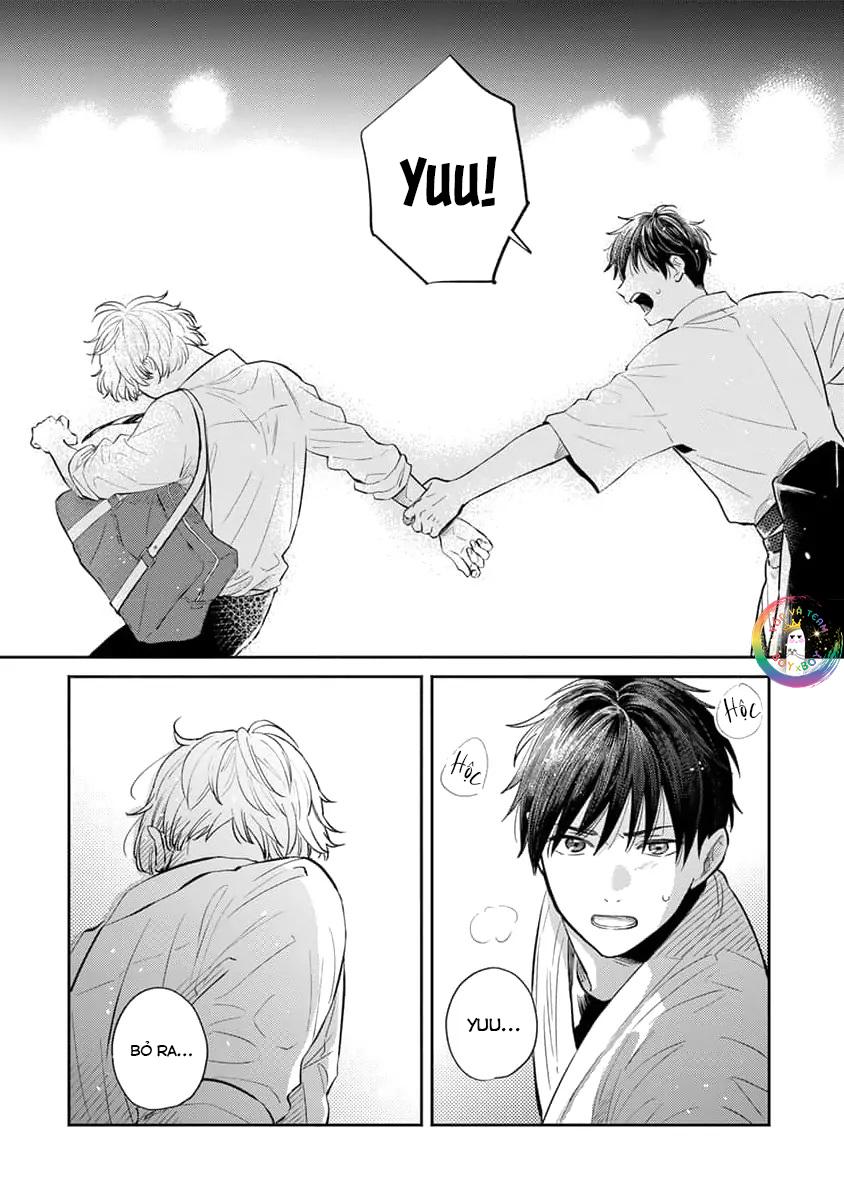 Đọc truyện (END) Dây Tơ Hồng Không Thể Chia Cắt - Chapter 5