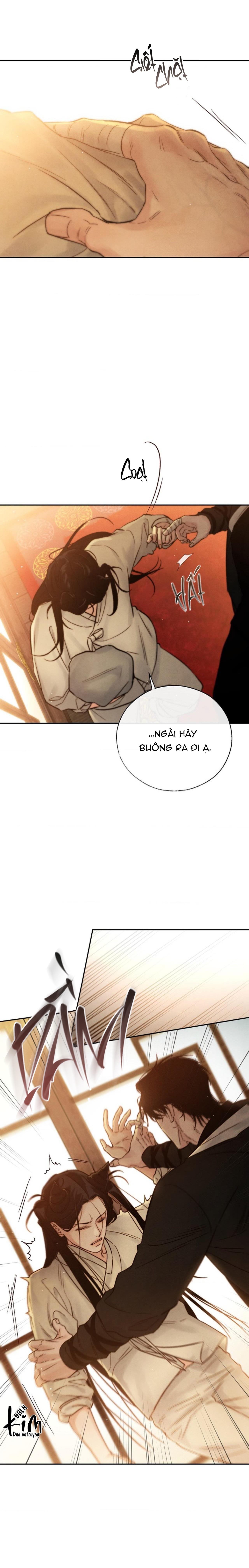 Đọc truyện THUỐC ĐỘC - Chapter 27