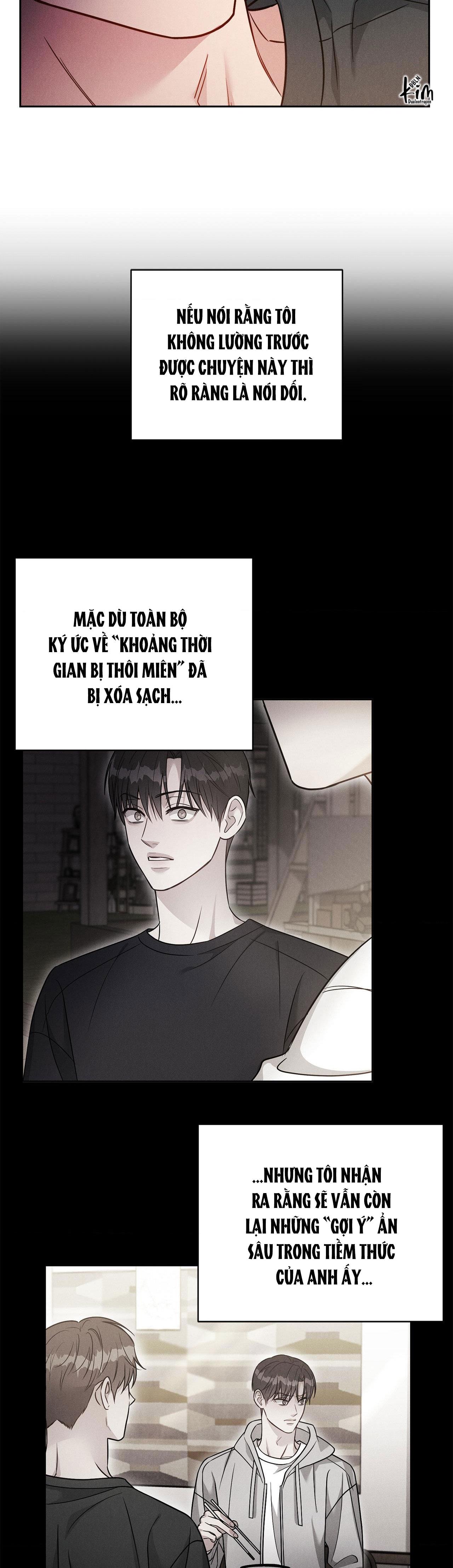 Đọc truyện GIẢ DƯỢC - Chapter 34
