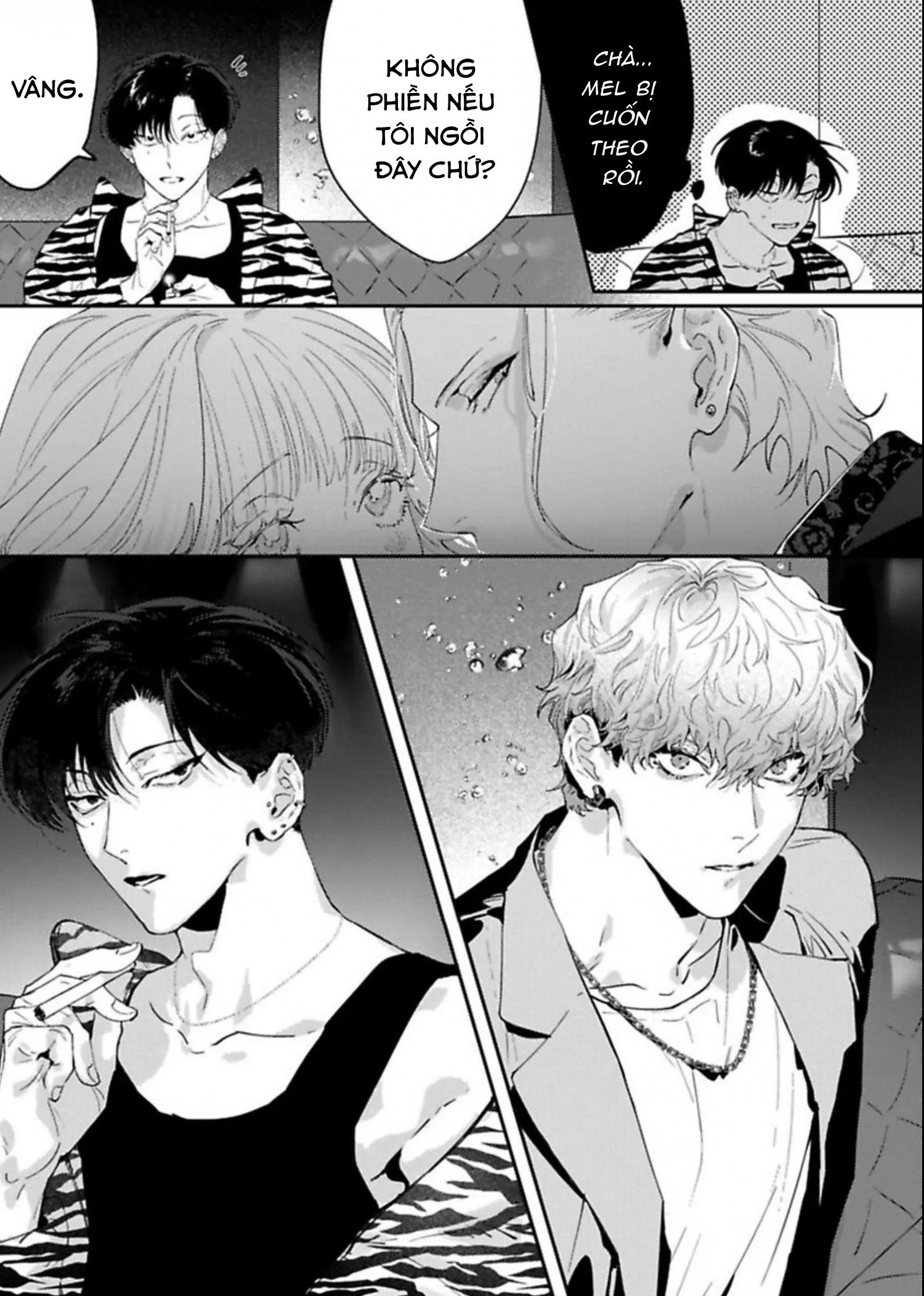 Đọc truyện Kabukicho Cat Honey - Chapter 1