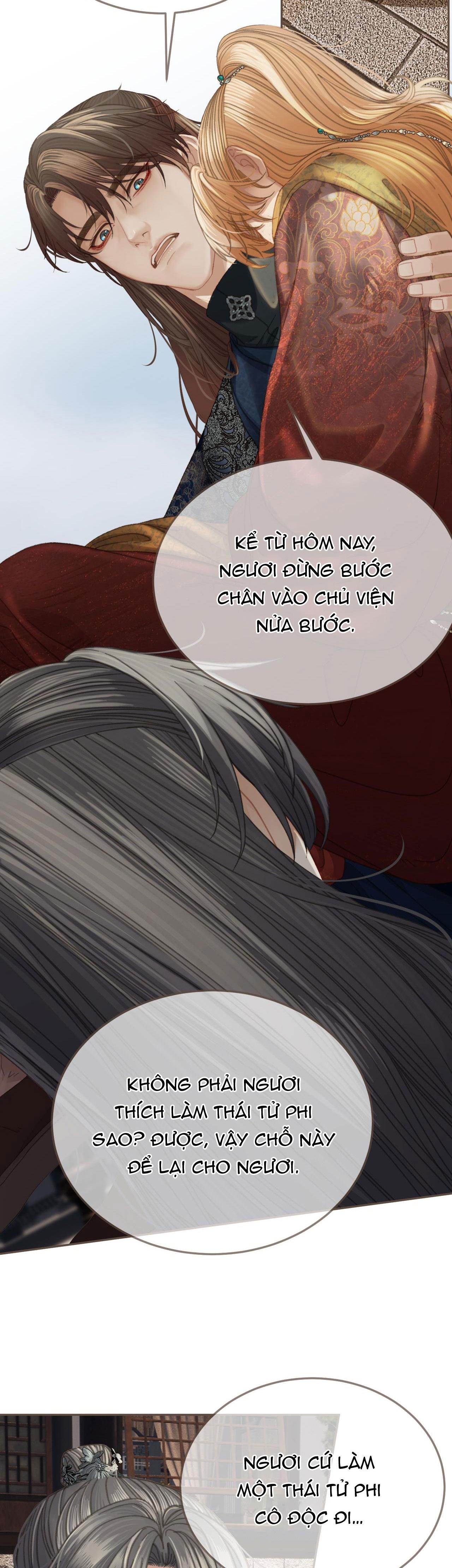 Đọc truyện Á NÔ 2 - THÁM HOA - Chapter 37