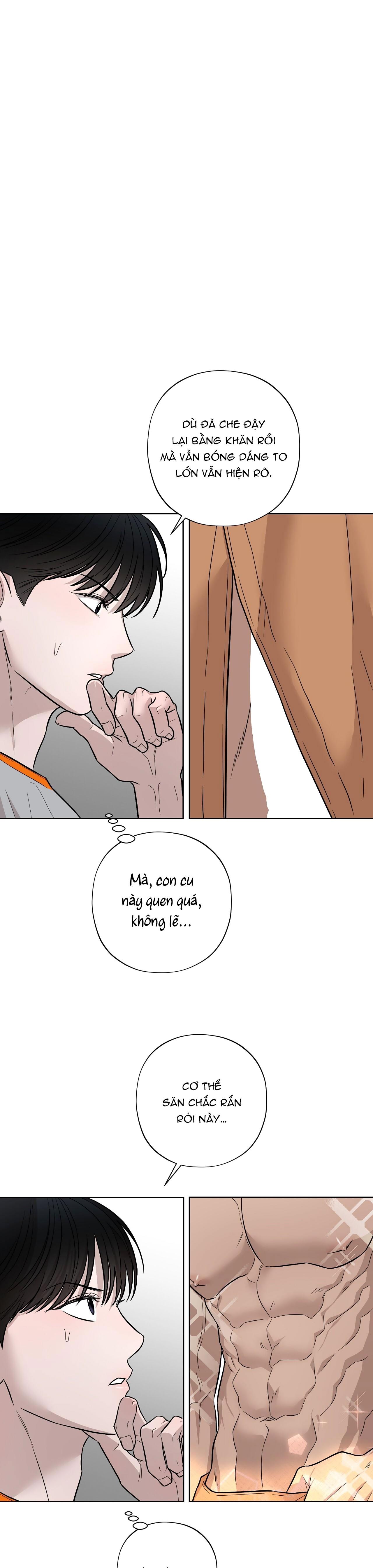 Đọc truyện BẮT KỊP - Chapter 13