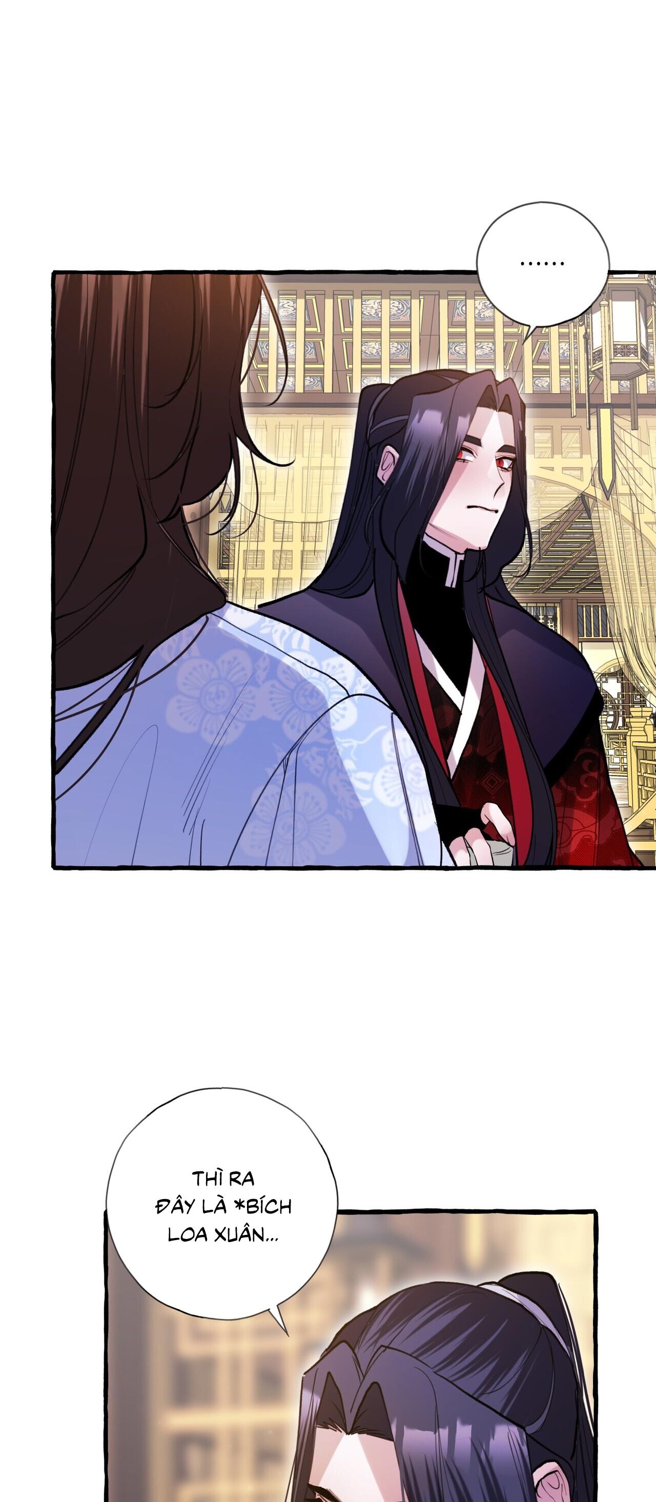 Đọc truyện BÁT NHÃ GIAI NHÂN - Chapter 64