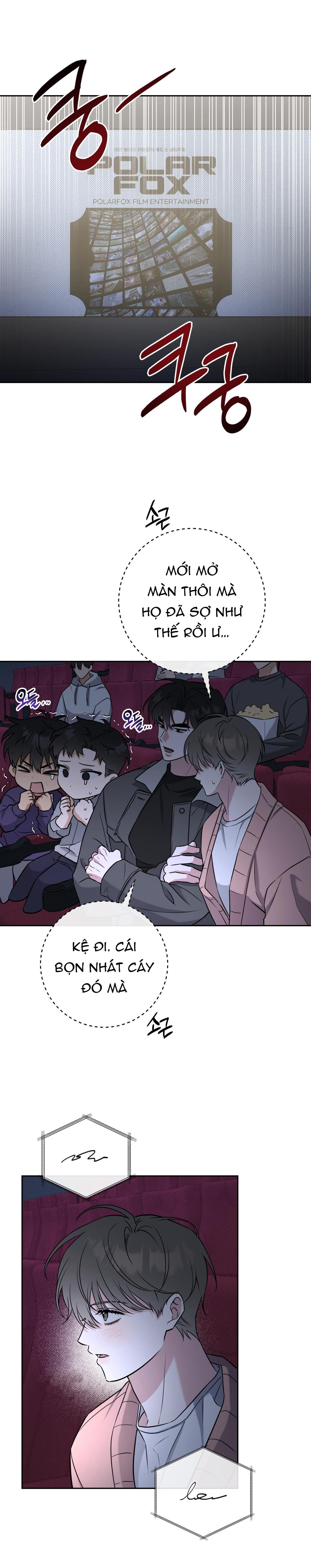 Đọc truyện  Chiến thuật bắt bóng tình yêu - Chapter 28