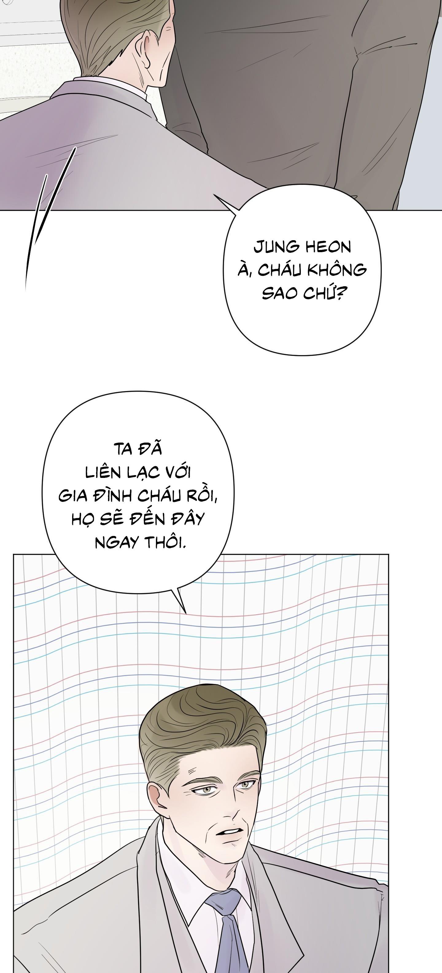 Đọc truyện Kick your heart - Chapter 47