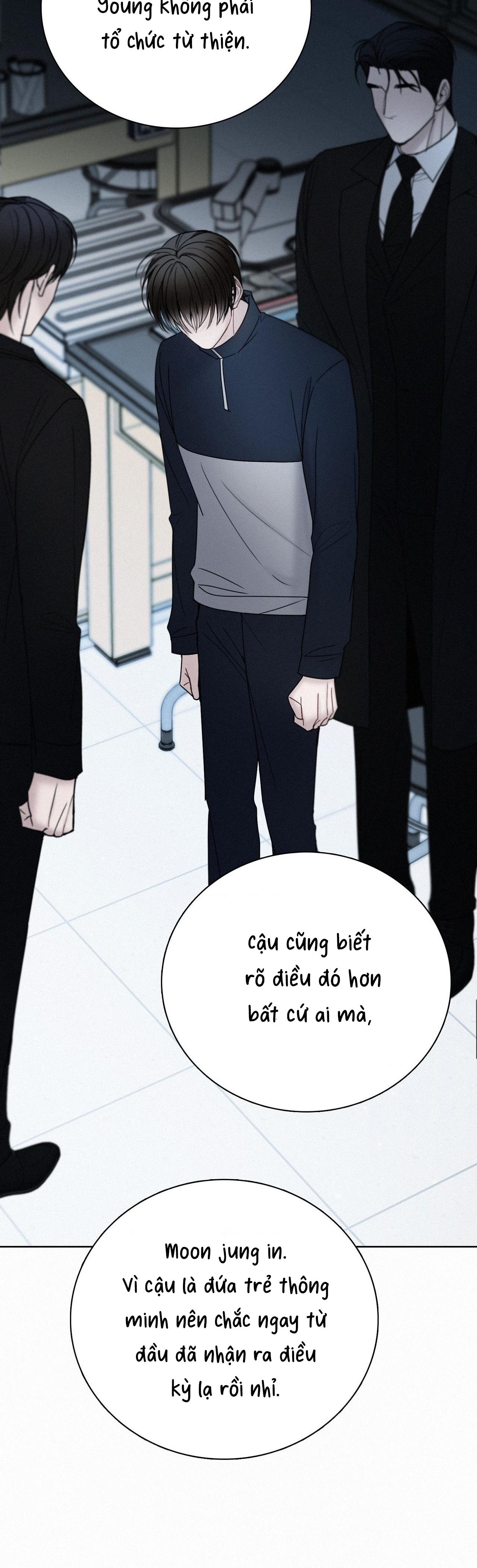 Đọc truyện HOÀNG HÔN BÊN LÀN NƯỚC - Chapter 17