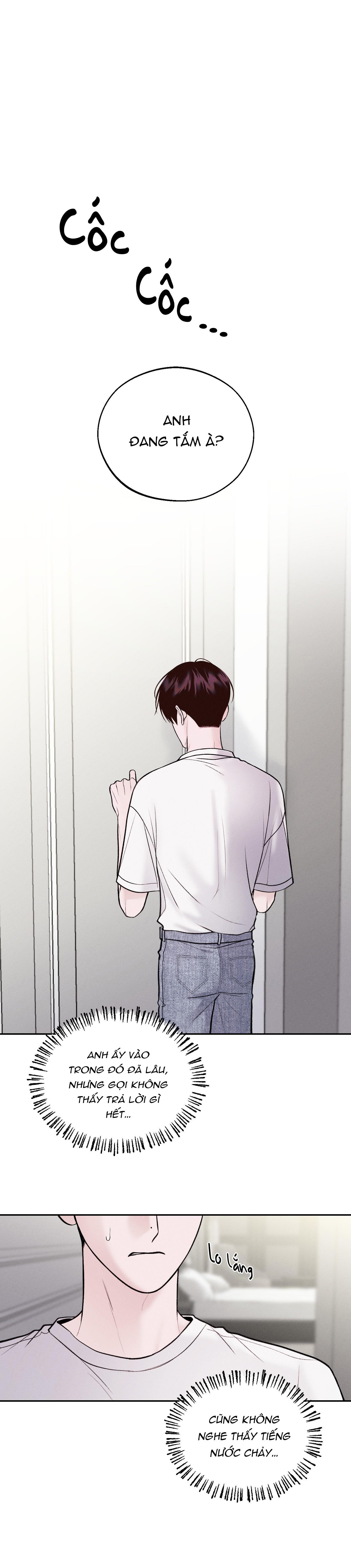 Đọc truyện  Cứu tinh của Thứ Hai - Chapter 23