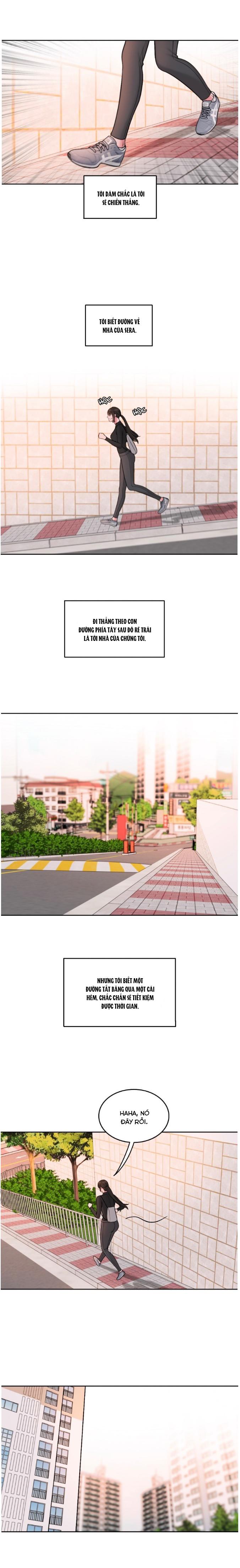 Đọc truyện Vô Tình - Chapter 43