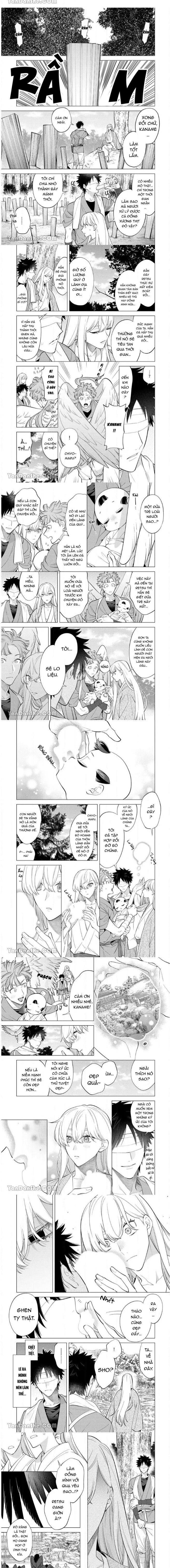 Đọc truyện Hắn gọi tôi mỗi tối - Chapter 10