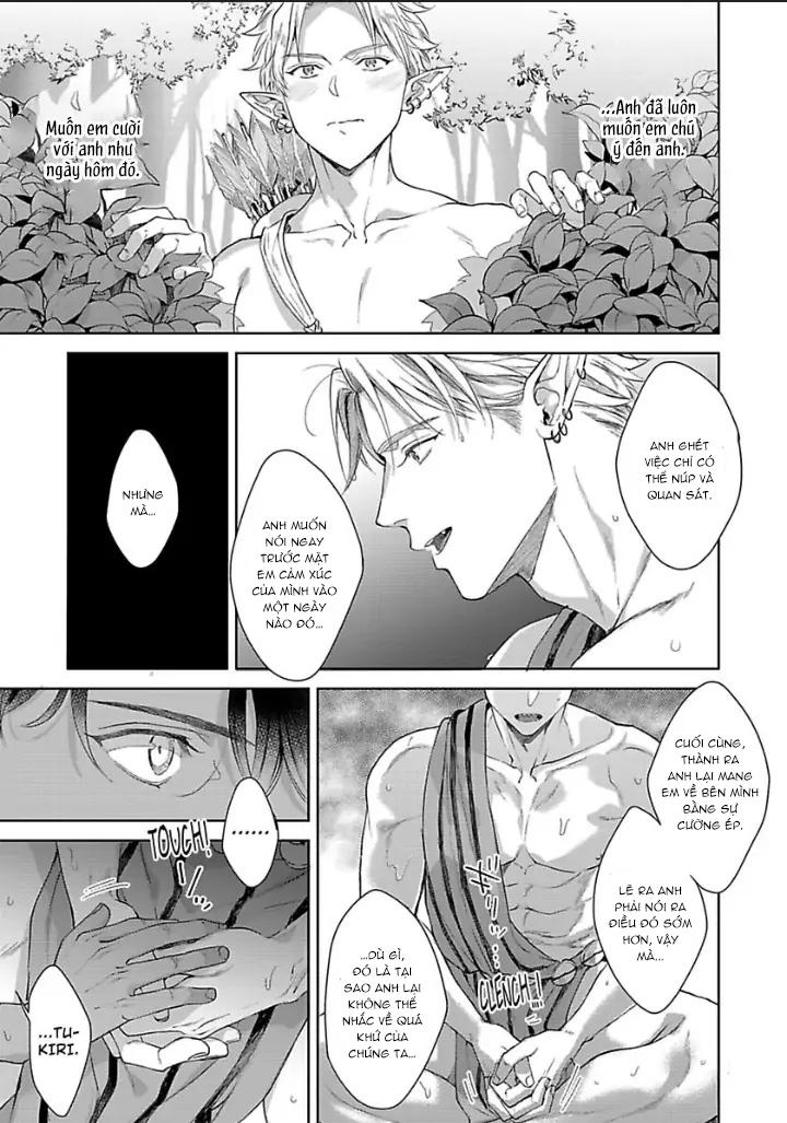 Đọc truyện Vật Tế Cho Giao Tộc - Chapter 5