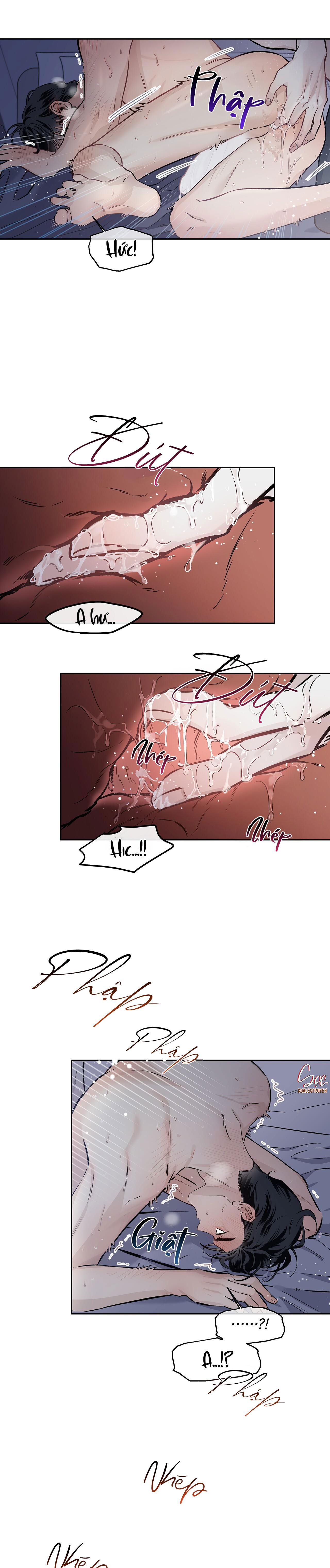 Đọc truyện DƯỚI LỤC ĐỊA XANH - Chapter 7