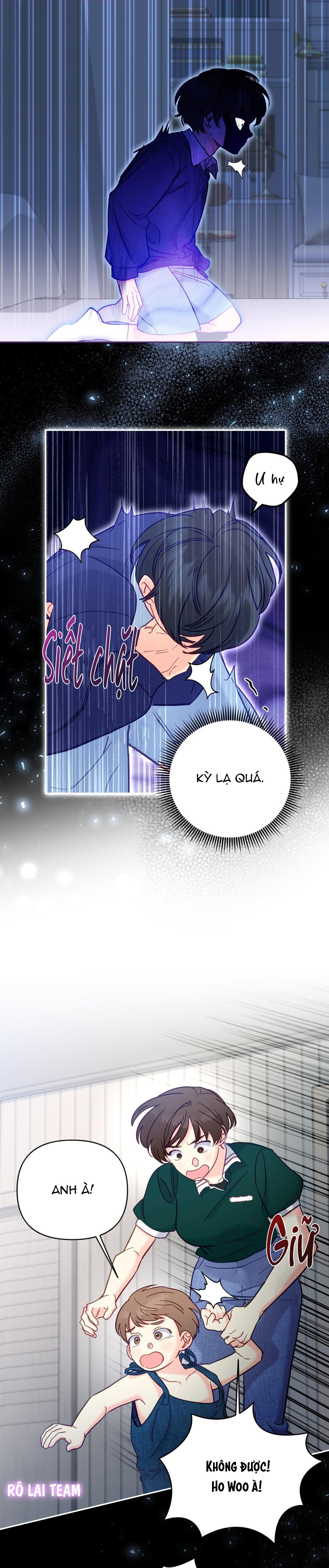 Đọc truyện Người bình thường cấp A - Chapter 40