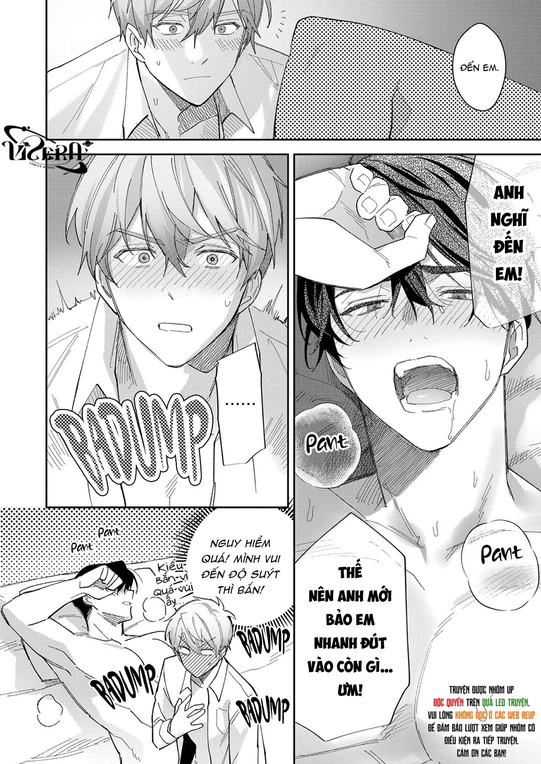 Đọc truyện ONESHOT VICERA COMICS HOUSE - Chapter 138