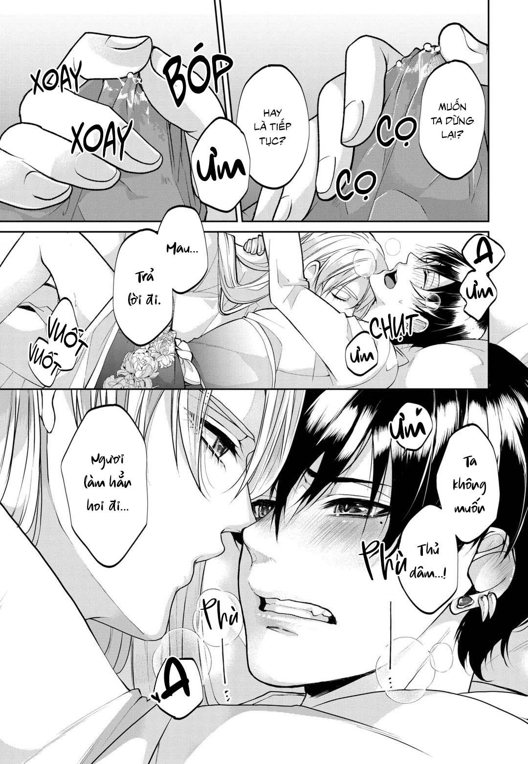 Đọc truyện Tân nương của rồng - Chapter 4