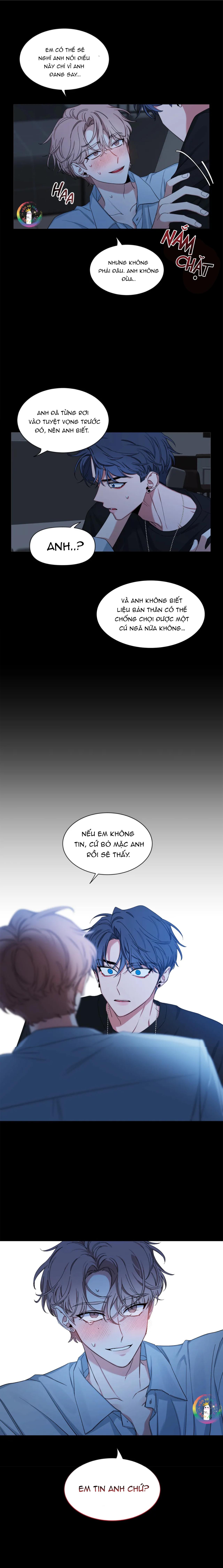 Đọc truyện SKETCH - Chapter 59