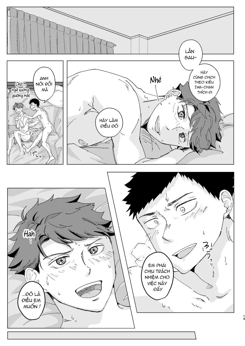 Đọc truyện ONESHOT COI LÀ NỨNG - Chapter 257