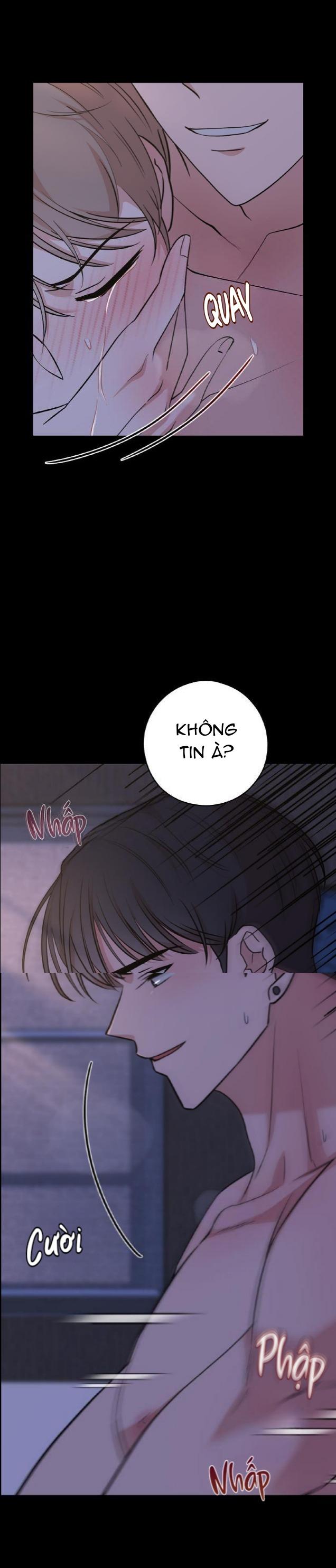 Đọc truyện Tình Huống Không Tránh Khỏi - Chapter 25