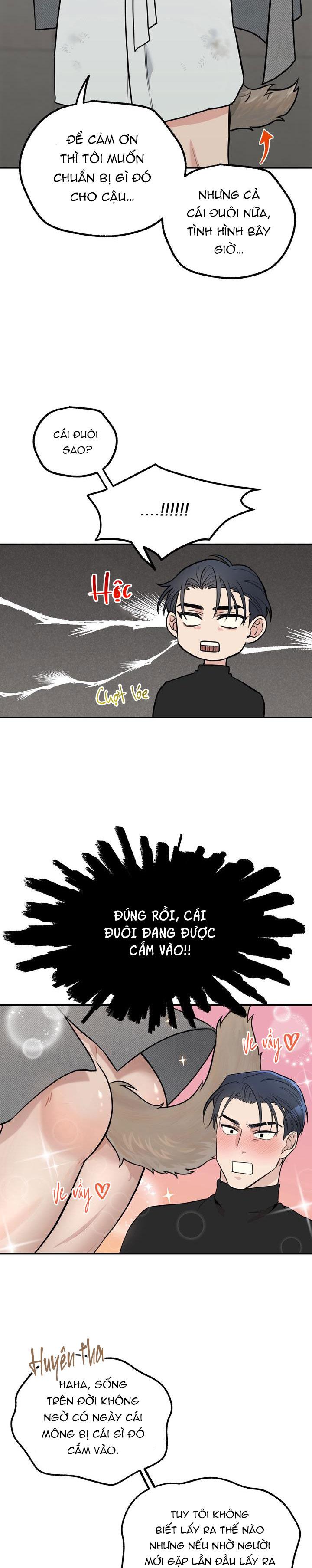 Đọc truyện HƯỚNG DẪN BDSM CƠ BẢN - Chapter 1