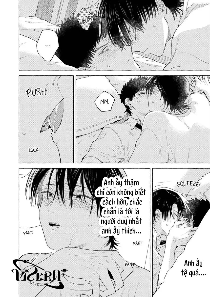 Đọc truyện Có Người Bạn Thơ Ấu Là Tình Đầu Thật Quá Sức Rồi! - Chapter 14