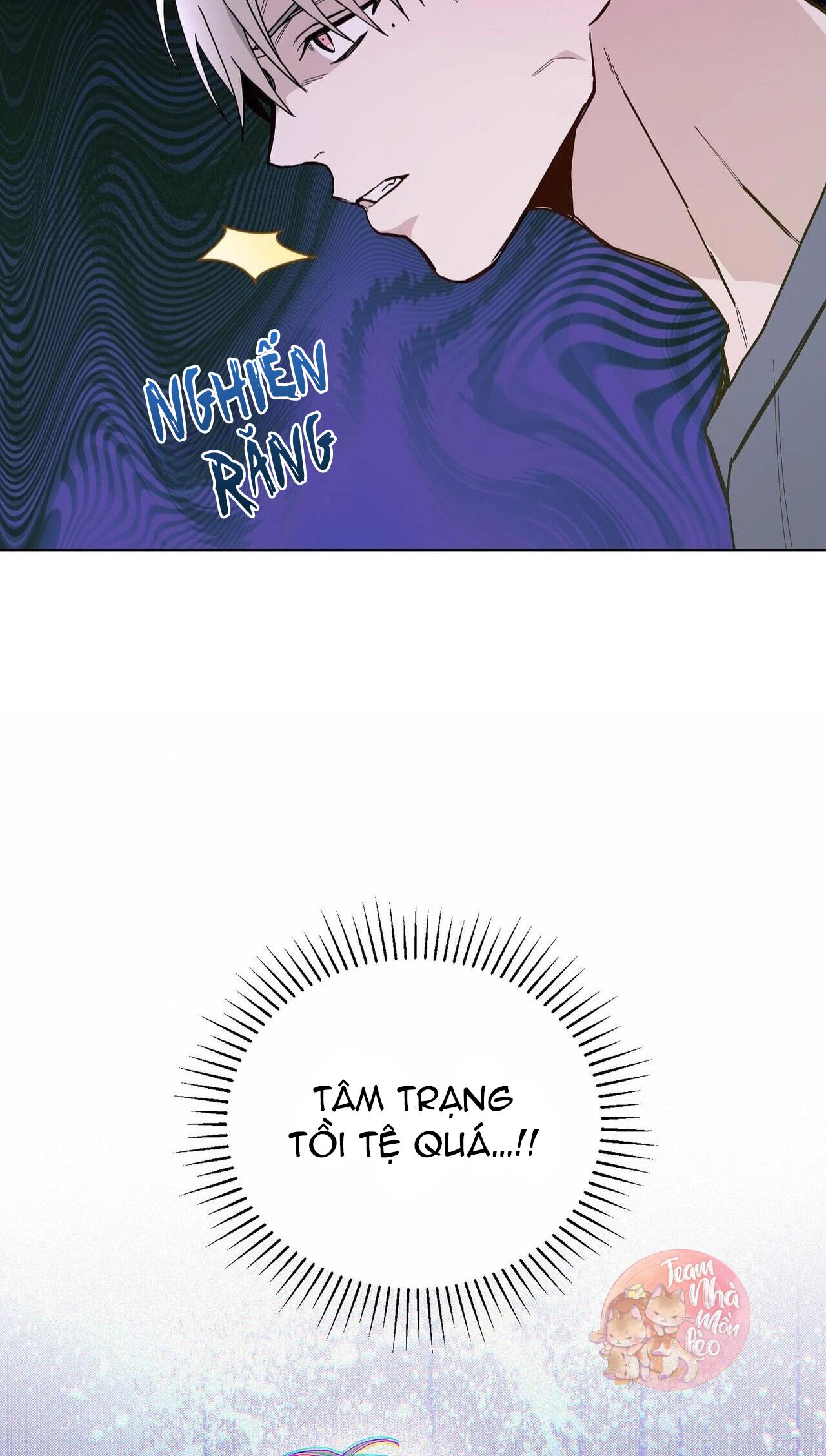 Đọc truyện BLAZE OUT - Chapter 1