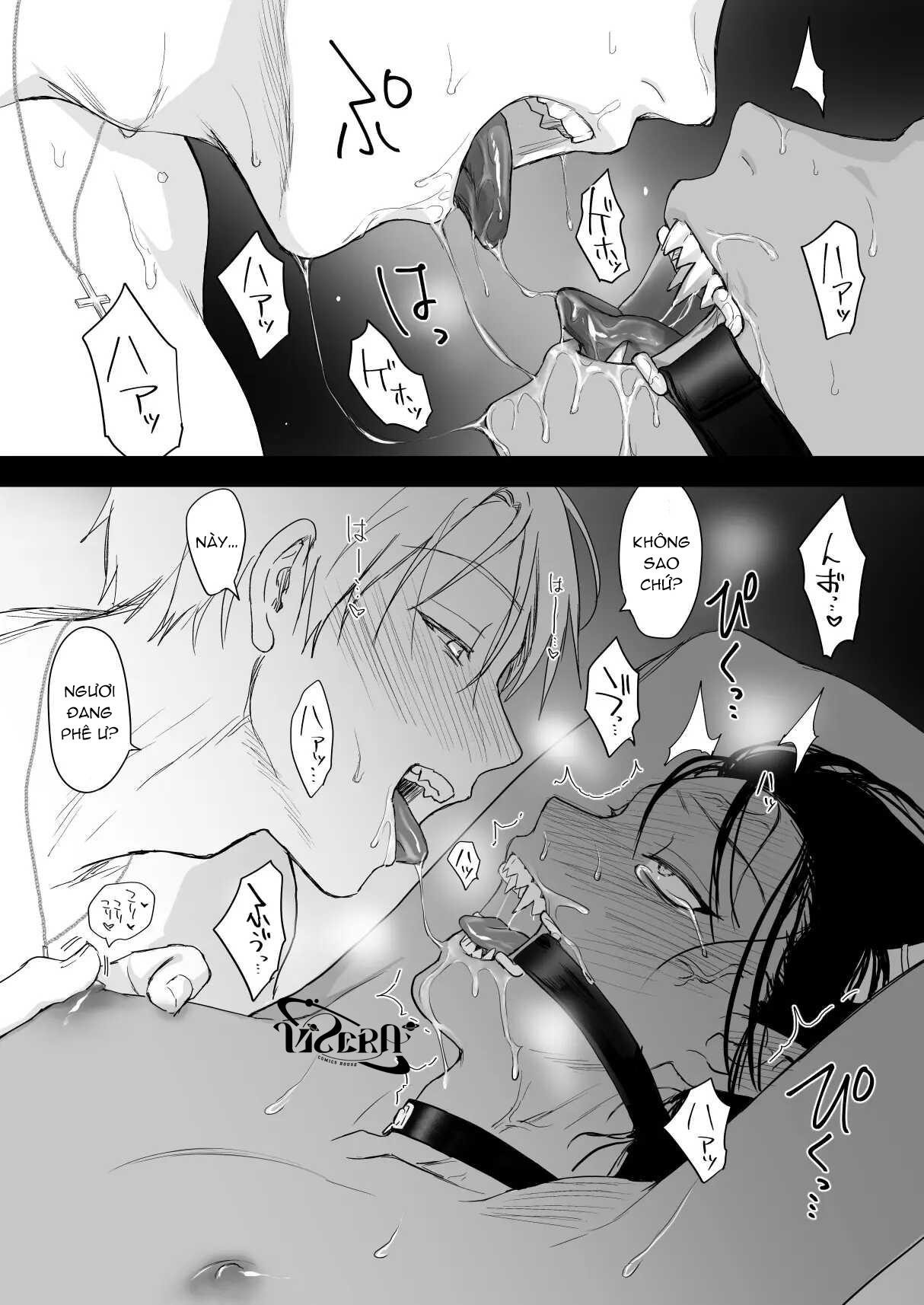 Đọc truyện ONESHOT VICERA COMICS HOUSE - Chapter 125